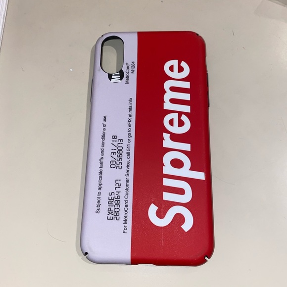 iphone x phone case! - Picture 2 of 3